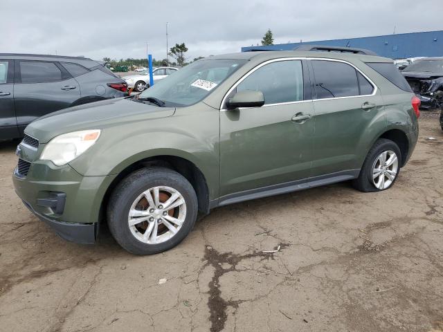 2015 CHEVROLET EQUINOX LT, null