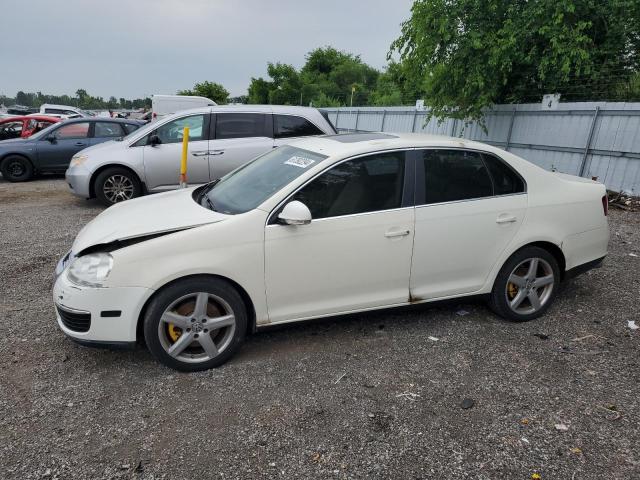 3VWRJ81K98M015170 - 2008 VOLKSWAGEN JETTA WOLFSBURG 白色 照片 1