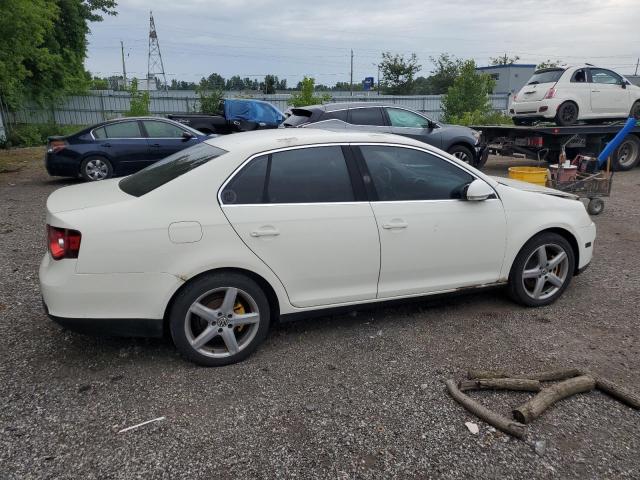 3VWRJ81K98M015170 - 2008 VOLKSWAGEN JETTA WOLFSBURG 白色 照片 3