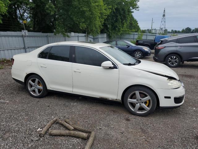 3VWRJ81K98M015170 - 2008 VOLKSWAGEN JETTA WOLFSBURG 白色 照片 4