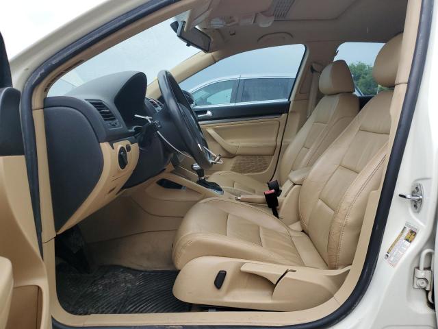 3VWRJ81K98M015170 - 2008 VOLKSWAGEN JETTA WOLFSBURG 白色 照片 7