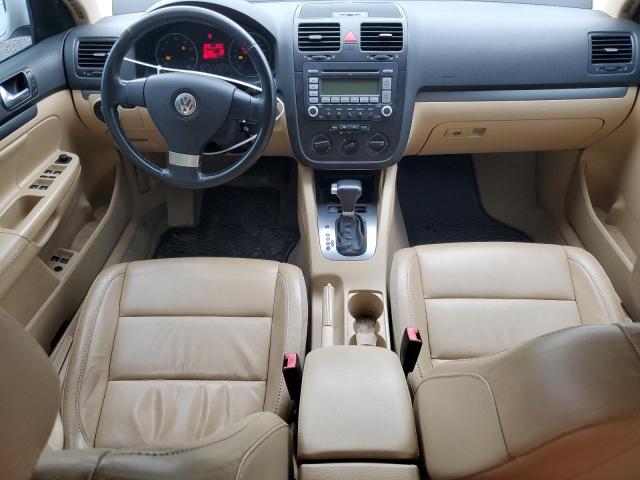 3VWRJ81K98M015170 - 2008 VOLKSWAGEN JETTA WOLFSBURG 白色 照片 8