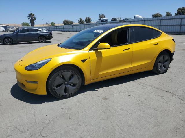 2018 TESLA MODEL 3, null