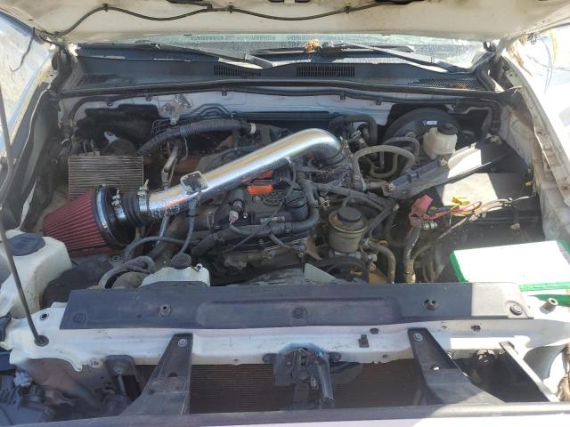 5TFSX5EN0HX050728 - 2017 TOYOTA TACOMA ACCESS CAB Biały zdjęcie 11