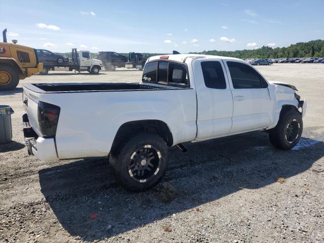 5TFSX5EN0HX050728 - 2017 TOYOTA TACOMA ACCESS CAB Biały zdjęcie 3
