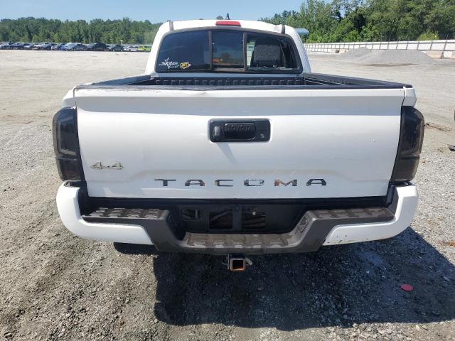 5TFSX5EN0HX050728 - 2017 TOYOTA TACOMA ACCESS CAB Biały zdjęcie 6