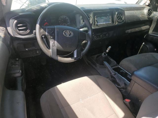 5TFSX5EN0HX050728 - 2017 TOYOTA TACOMA ACCESS CAB Biały zdjęcie 8