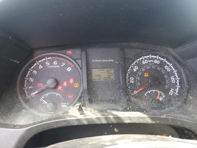 5TFSX5EN0HX050728 - 2017 TOYOTA TACOMA ACCESS CAB Biały zdjęcie 9