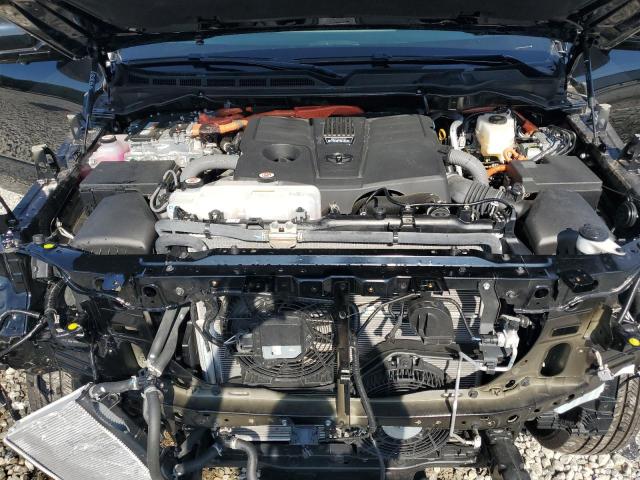 5TFNC5DB6PX039974 - 2023 TOYOTA TUNDRA CREWMAX PLATINUM Qara foto 11