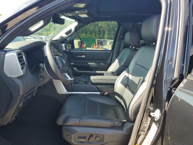 5TFNC5DB6PX039974 - 2023 TOYOTA TUNDRA CREWMAX PLATINUM Qara foto 7