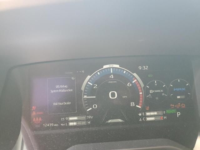 5TFNC5DB6PX039974 - 2023 TOYOTA TUNDRA CREWMAX PLATINUM Qara foto 9