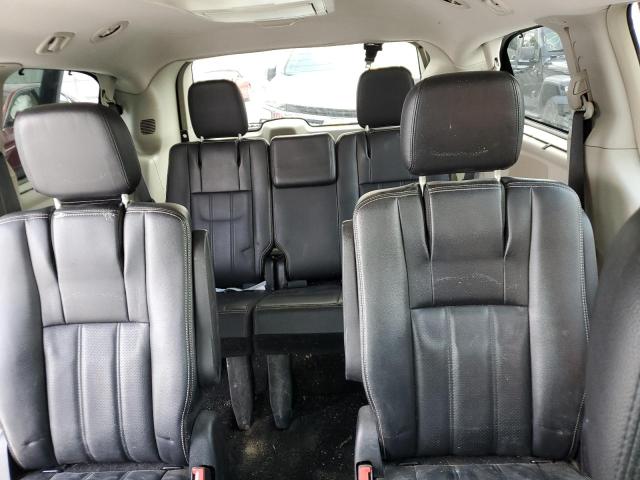 2C4RC1CG9FR602830 - 2015 CHRYSLER TOWN & COU TOURING L BLACK photo 10