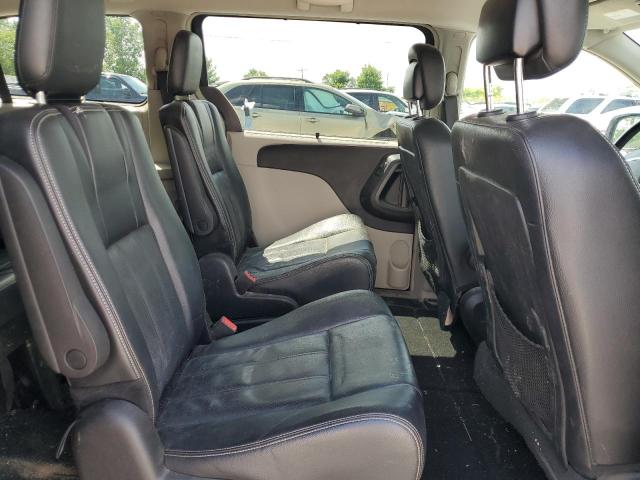 2C4RC1CG9FR602830 - 2015 CHRYSLER TOWN & COU TOURING L BLACK photo 11