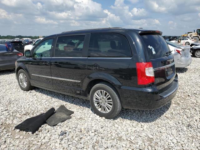 2C4RC1CG9FR602830 - 2015 CHRYSLER TOWN & COU TOURING L BLACK photo 2