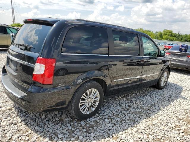 2C4RC1CG9FR602830 - 2015 CHRYSLER TOWN & COU TOURING L BLACK photo 3