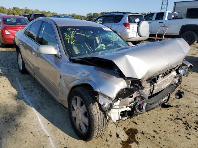 1LNHM86S03Y665805 - 2003 LINCOLN LS Bej foto 1