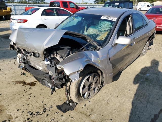 1LNHM86S03Y665805 - 2003 LINCOLN LS Bej foto 2