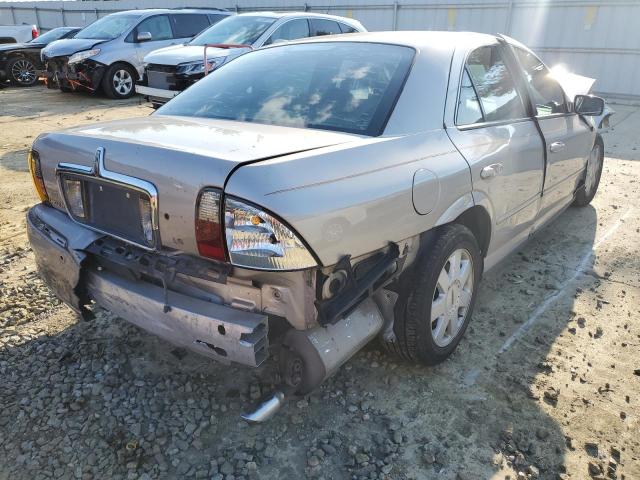 1LNHM86S03Y665805 - 2003 LINCOLN LS Bej foto 4