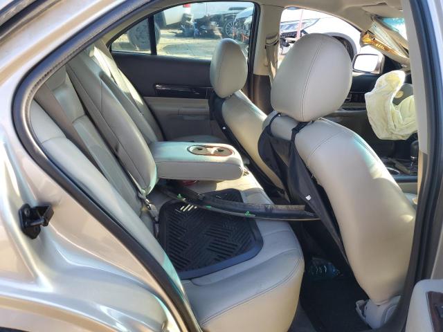 1LNHM86S03Y665805 - 2003 LINCOLN LS Bej foto 6