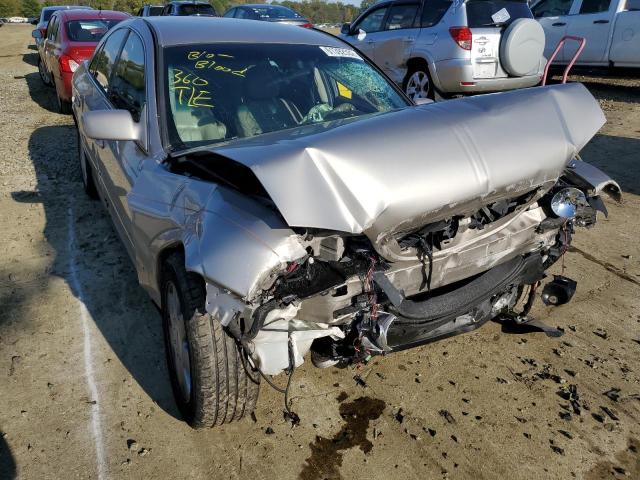 1LNHM86S03Y665805 - 2003 LINCOLN LS Bej foto 9