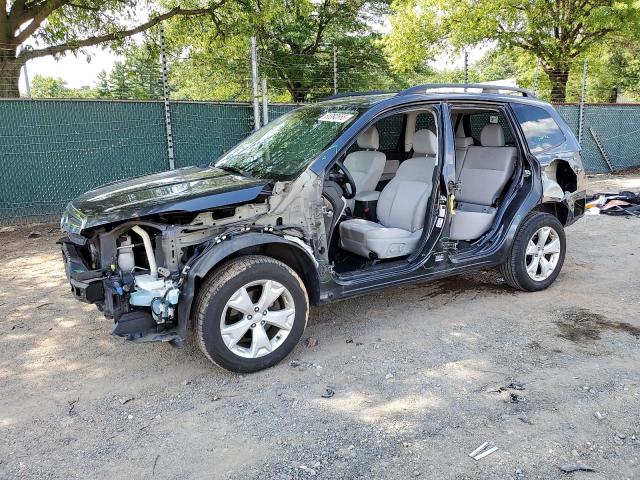2016 SUBARU FORESTER 2.5I PREMIUM, null