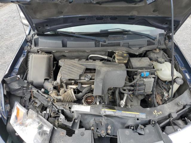 1G8AJ55F27Z103447 - 2007 SATURN ION LEVEL 2 蓝色 照片 11