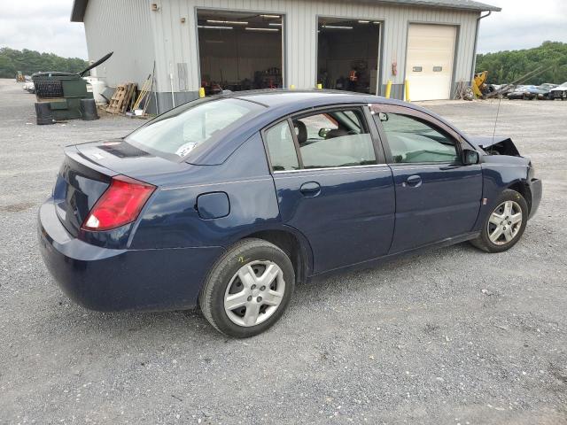 1G8AJ55F27Z103447 - 2007 SATURN ION LEVEL 2 蓝色 照片 3