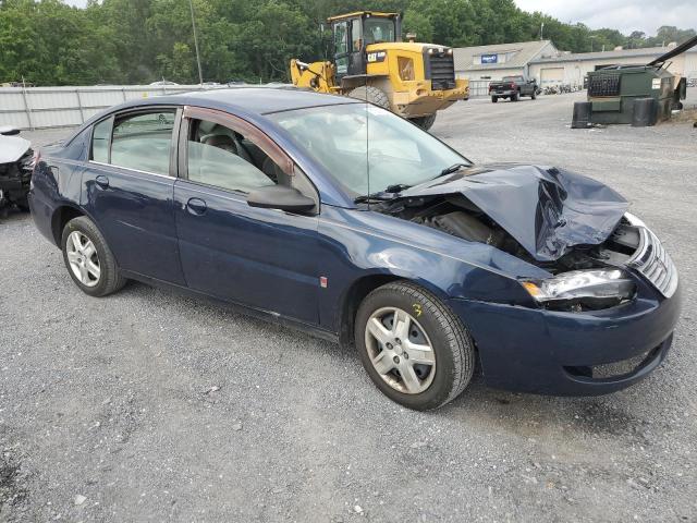 1G8AJ55F27Z103447 - 2007 SATURN ION LEVEL 2 蓝色 照片 4