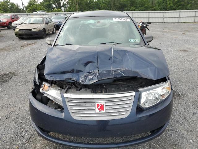 1G8AJ55F27Z103447 - 2007 SATURN ION LEVEL 2 蓝色 照片 5