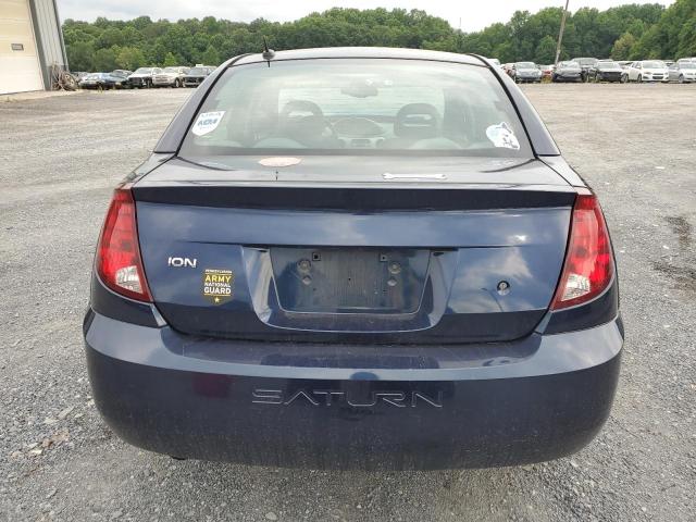 1G8AJ55F27Z103447 - 2007 SATURN ION LEVEL 2 蓝色 照片 6