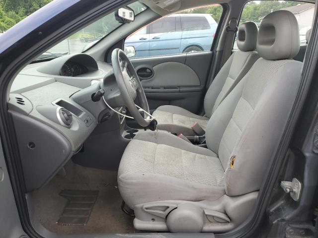 1G8AJ55F27Z103447 - 2007 SATURN ION LEVEL 2 蓝色 照片 7