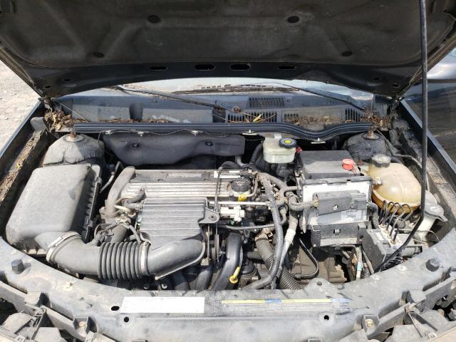 1G8AZ52FX4Z218788 - 2004 SATURN ION LEVEL 2 黑色 照片 11