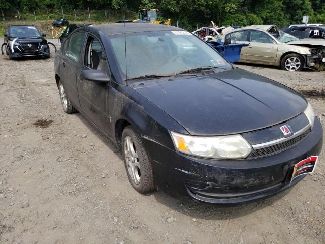 1G8AZ52FX4Z218788 - 2004 SATURN ION LEVEL 2 黑色 照片 4