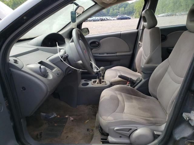 1G8AZ52FX4Z218788 - 2004 SATURN ION LEVEL 2 黑色 照片 7