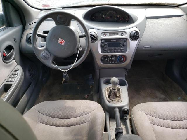 1G8AZ52FX4Z218788 - 2004 SATURN ION LEVEL 2 黑色 照片 8