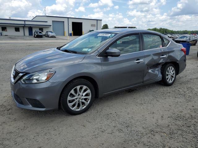 2019 NISSAN SENTRA S, 