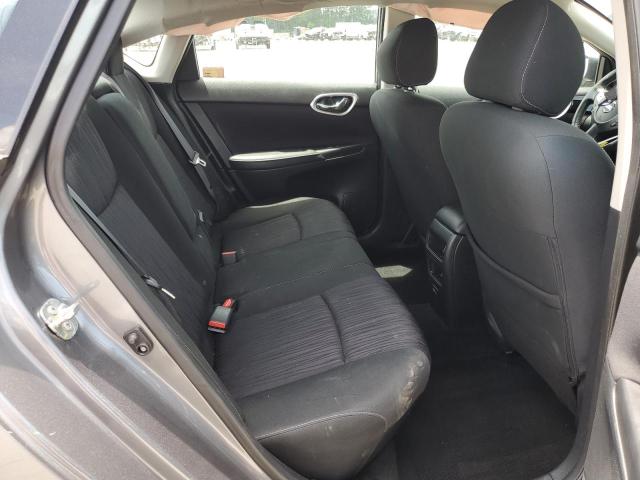 3N1AB7AP8KY440689 - 2019 NISSAN SENTRA S GRAY photo 10