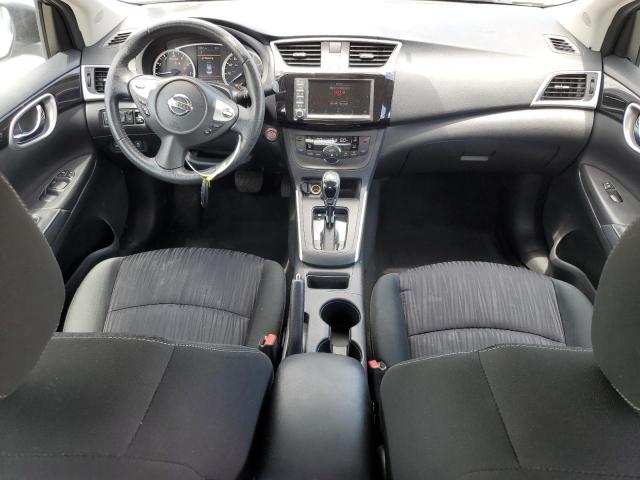 3N1AB7AP8KY440689 - 2019 NISSAN SENTRA S GRAY photo 8