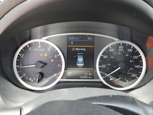 3N1AB7AP8KY440689 - 2019 NISSAN SENTRA S GRAY photo 9