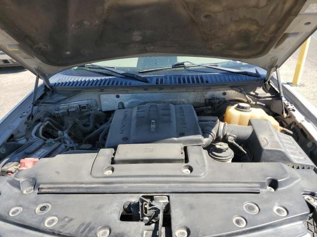 5LMFU28528LJ02509 - 2008 LINCOLN NAVIGATOR 银色 照片 12