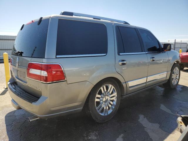 5LMFU28528LJ02509 - 2008 LINCOLN NAVIGATOR 银色 照片 3