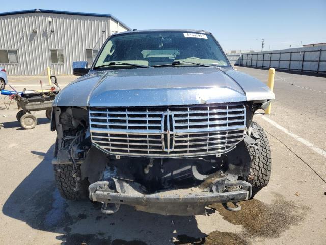 5LMFU28528LJ02509 - 2008 LINCOLN NAVIGATOR 银色 照片 5