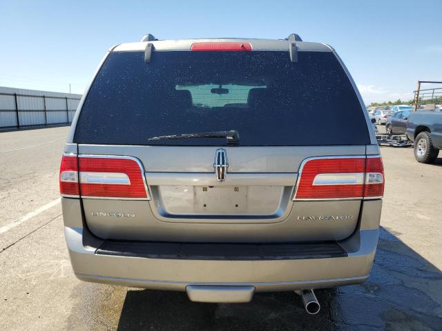 5LMFU28528LJ02509 - 2008 LINCOLN NAVIGATOR 银色 照片 6