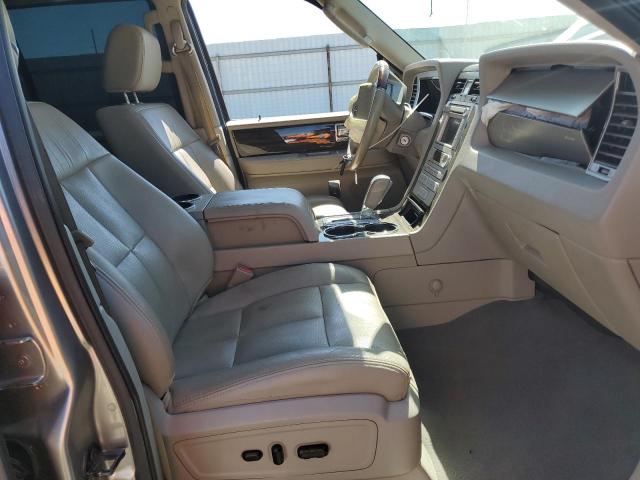 5LMFU28528LJ02509 - 2008 LINCOLN NAVIGATOR 银色 照片 7