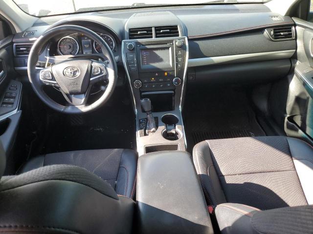 4T1BF1FK0GU156964 - 2016 TOYOTA CAMRY LE WHITE photo 8