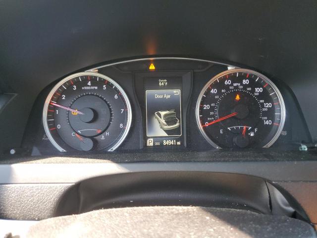 4T1BF1FK0GU156964 - 2016 TOYOTA CAMRY LE WHITE photo 9