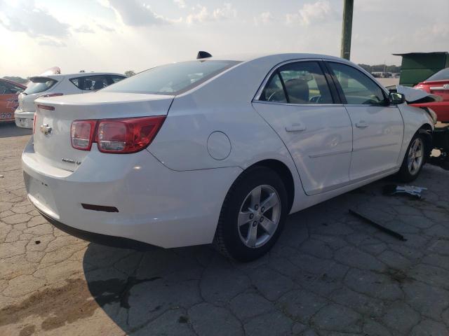 1G11A5SL3EU170884 - 2014 CHEVROLET MALIBU LS WHITE photo 3