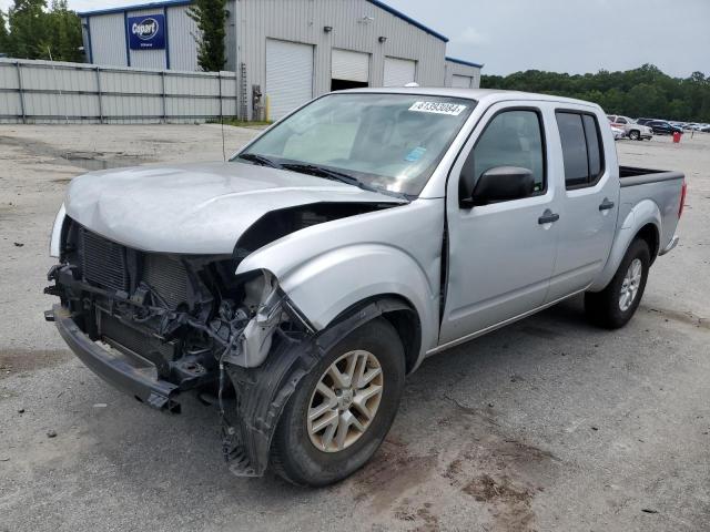 2018 NISSAN FRONTIER S, 