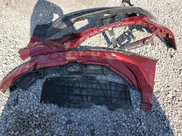 3MVDMBDM7PM510477 - 2023 MAZDA CX-30 PREMIUM RED photo 12