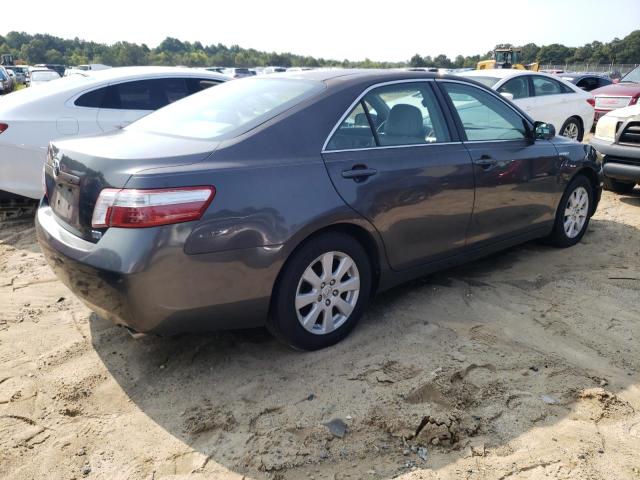 4T1BB46K49U103748 - 2009 TOYOTA CAMRY HYBRID GRAY photo 3